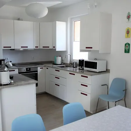 Dom Nad Morzem Z Basenem Feriehus *