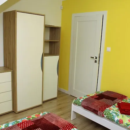 Feriehus Dom Nad Morzem Z Basenem *