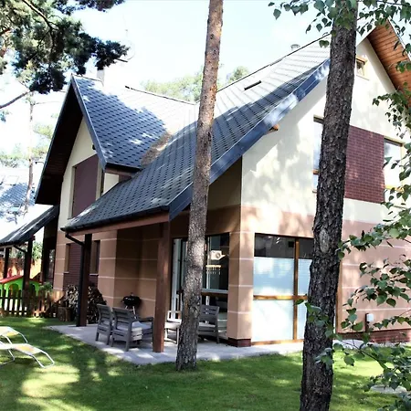 Dom Nad Morzem Z Basenem *