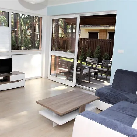 Feriehus Dom Nad Morzem Z Basenem *