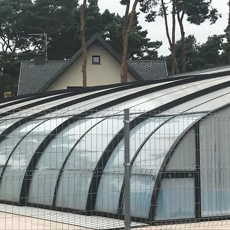 Dom Nad Morzem Z Basenem Feriehus