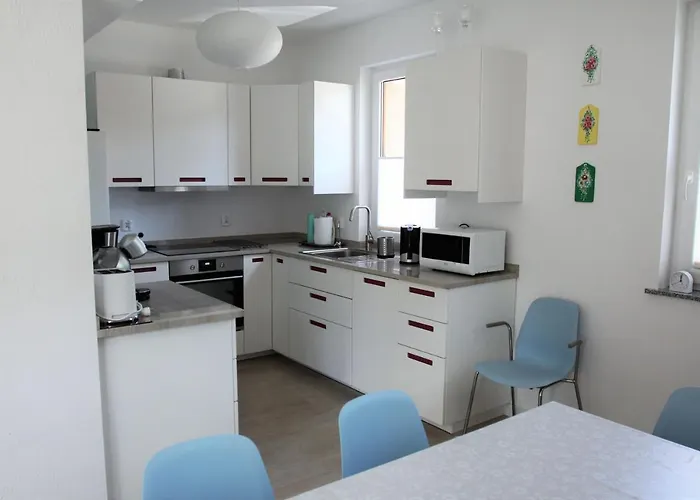 Dom Nad Morzem Z Basenem Casa vacanze *