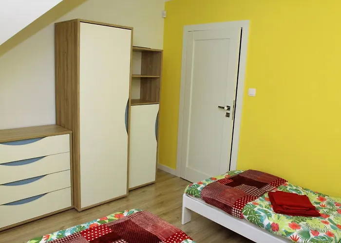 Casa vacanze Dom Nad Morzem Z Basenem *