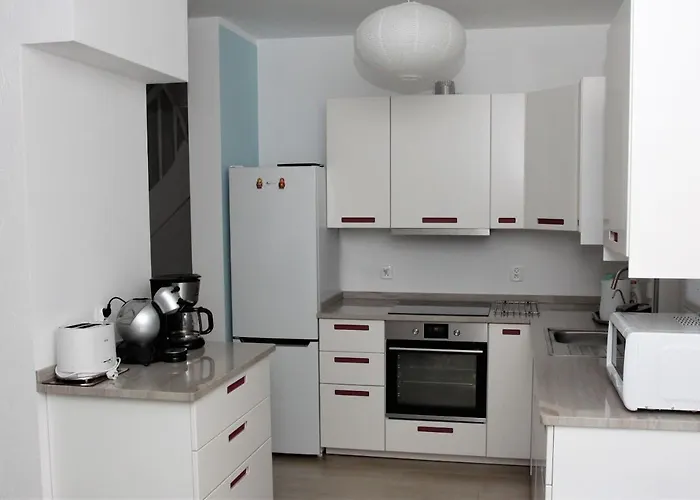 Dom Nad Morzem Z Basenem Casa vacanze *