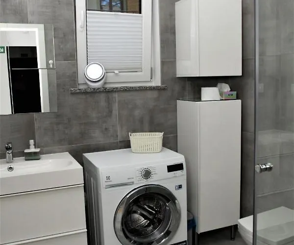 Casa vacanze Dom Nad Morzem Z Basenem Miedzywodzie