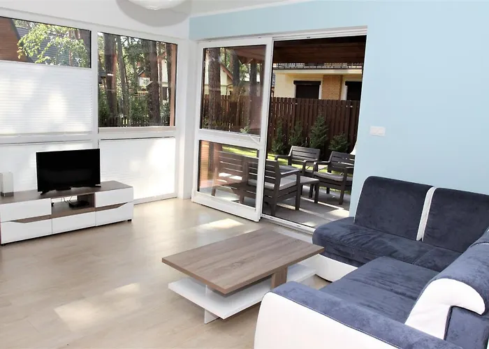 Casa vacanze Dom Nad Morzem Z Basenem *