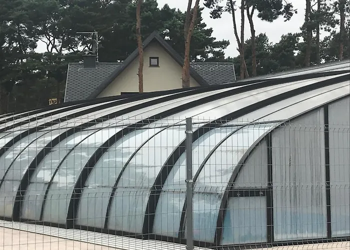 Dom Nad Morzem Z Basenem Casa vacanze